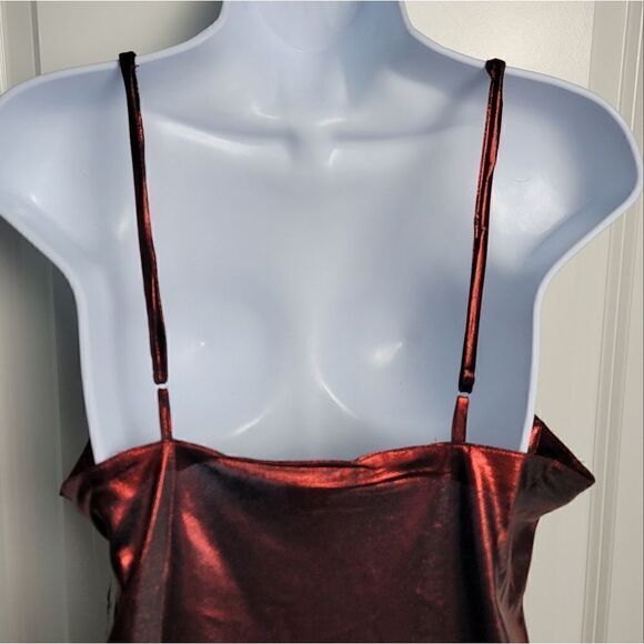 NWT- INTIMO Slip Dress - Picture 7 of 8